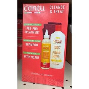 Cantù Cleanse and Treat Set OLSHB